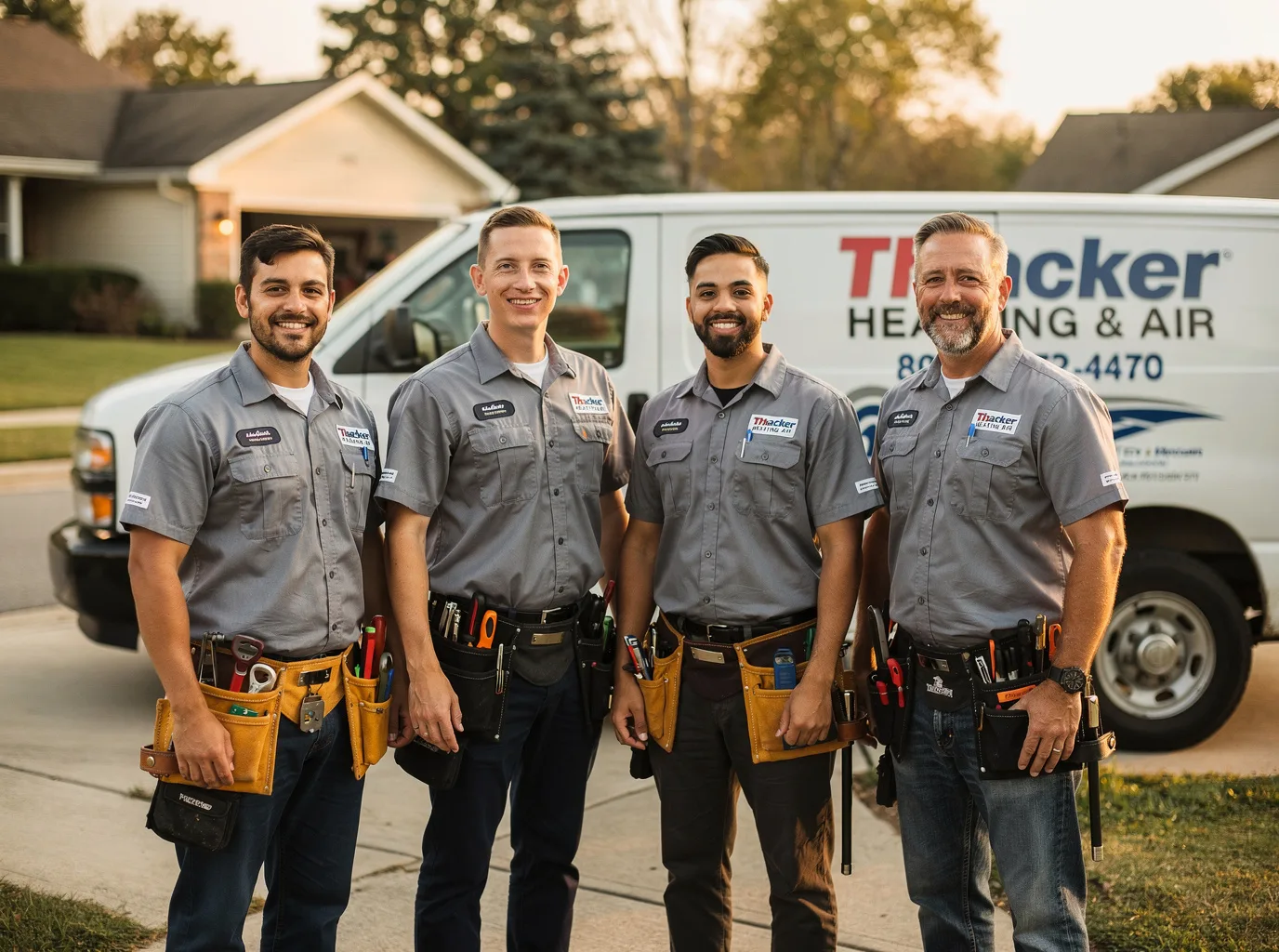 Ac Repair company in Botkins, OH