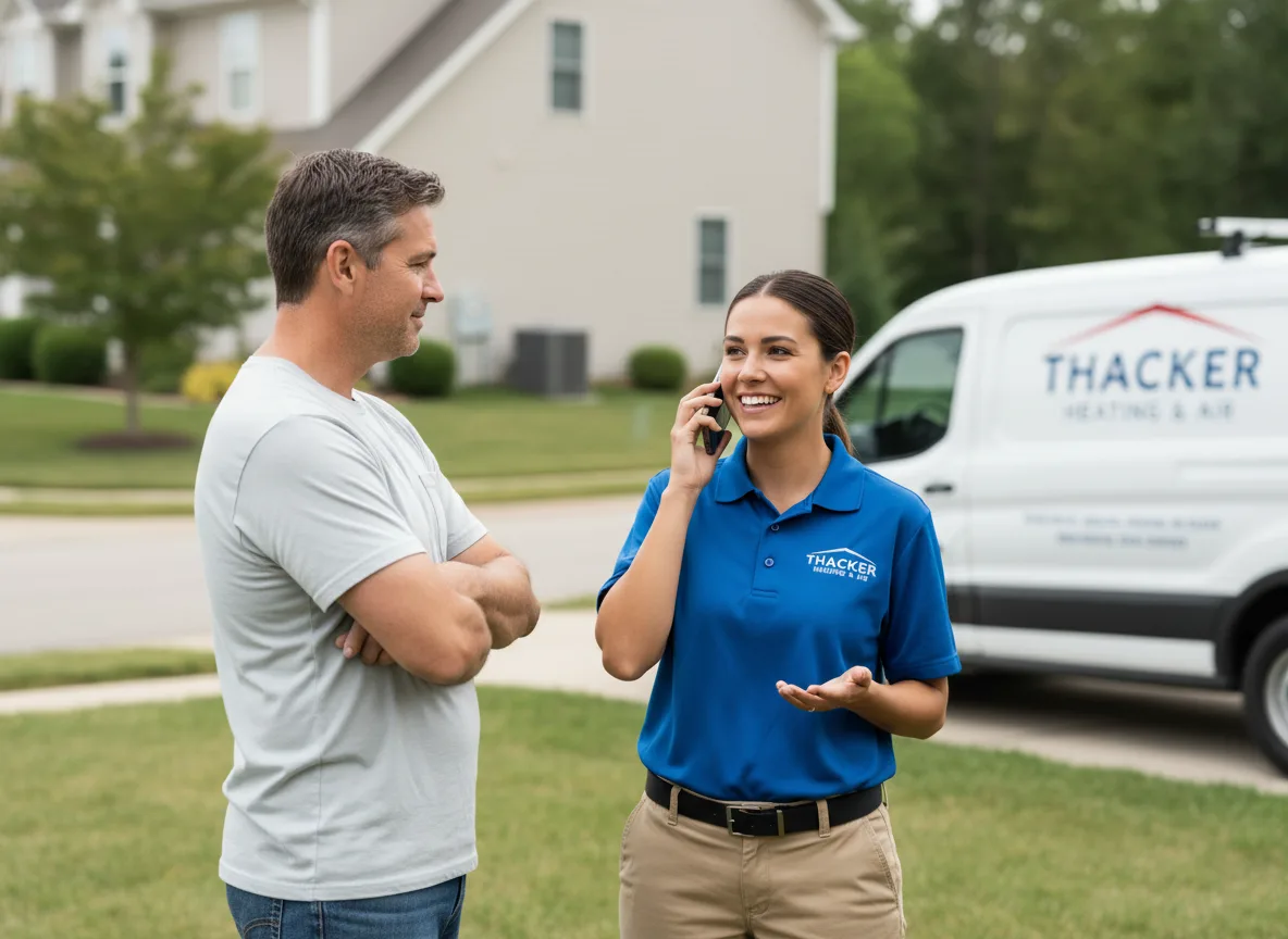 Ac Repair Botkins, OH FAQs